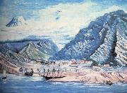 unknow artist petropavlousk grundades china oil painting reproduction